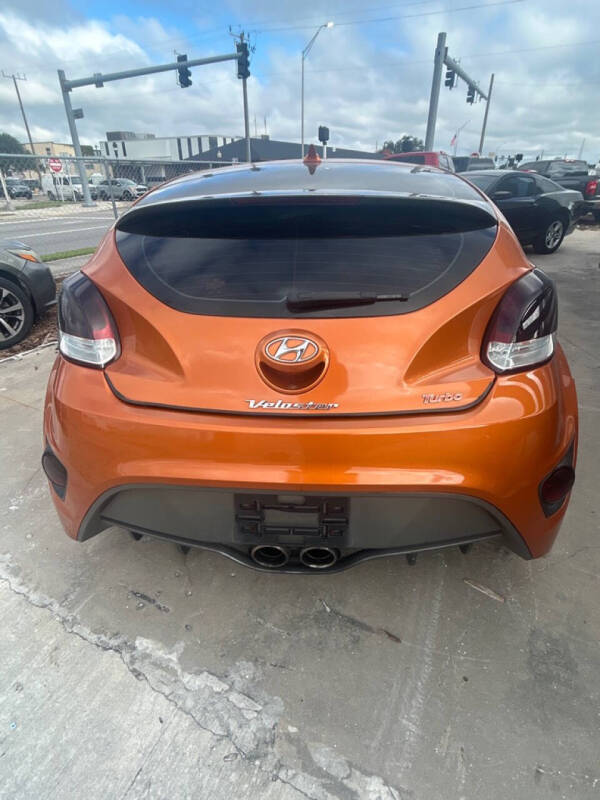 2013 Hyundai Veloster Turbo