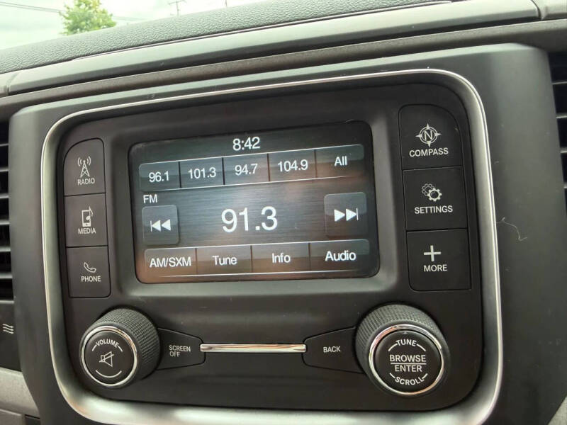 2016 RAM 1500