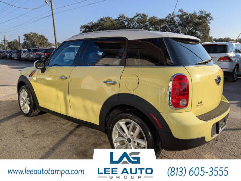 2012 MINI Cooper Countryman