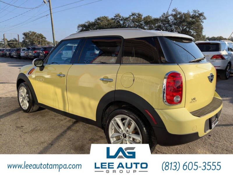 2012 MINI Cooper Countryman