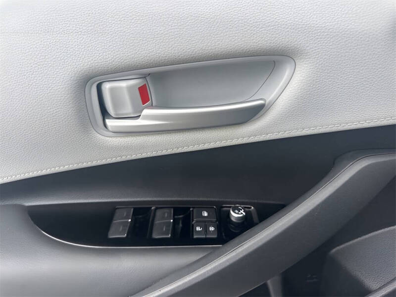 2019 Toyota Corolla Hatchback SE