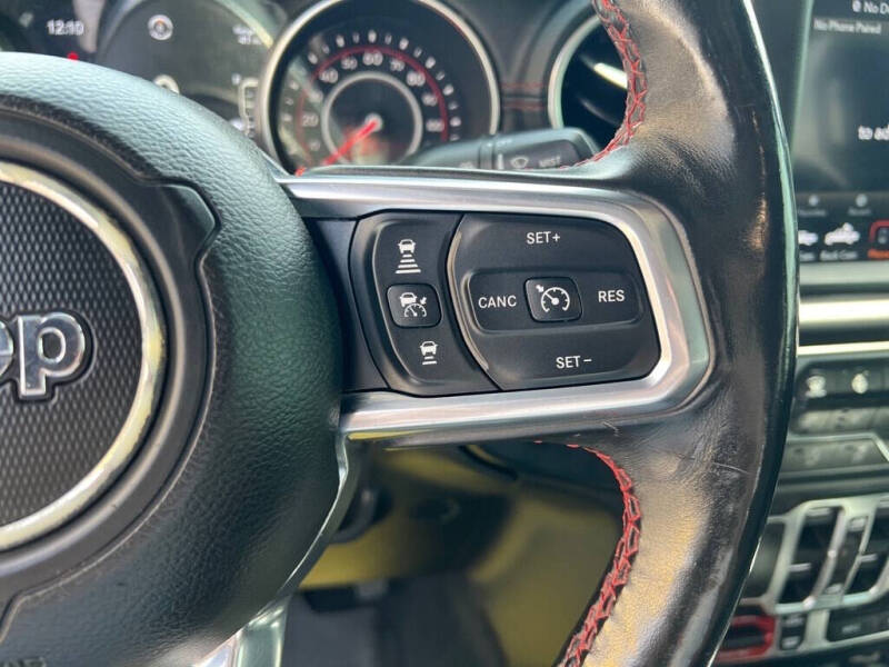 2020 Jeep Gladiator Launch Edition