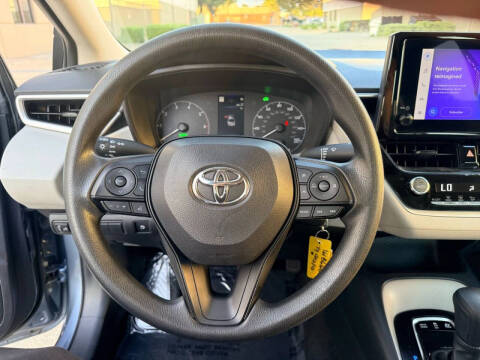 2024 Toyota Corolla Hybrid