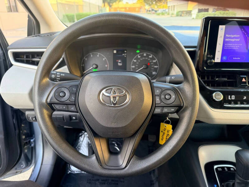 2024 Toyota Corolla Hybrid