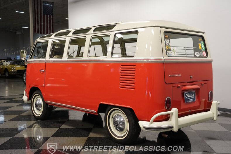 1964 Volkswagen Type 2