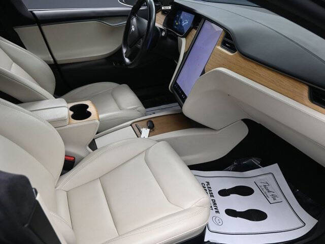 2021 Tesla Model S Long Range Plus