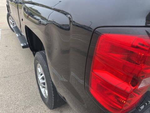 2015 Chevrolet Silverado 2500HD