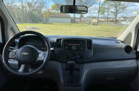 2015 Chevrolet City Express LS