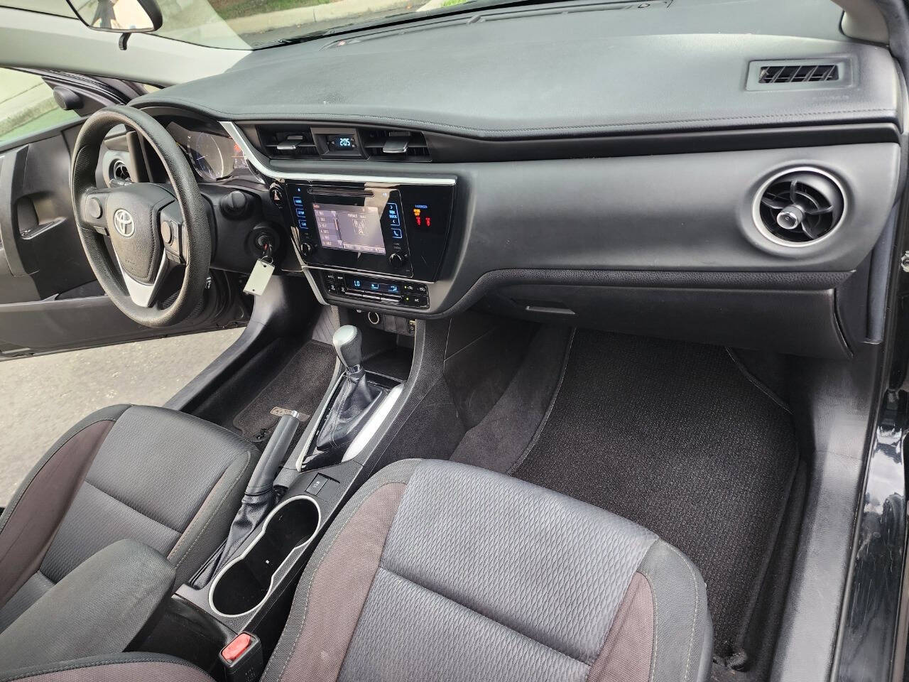 2019 Toyota Corolla for sale at JT AUTO INC in Oakland Park, FL