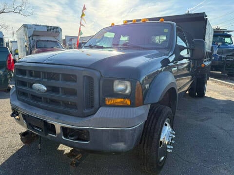 2006 Ford F-450 Super Duty