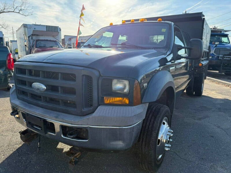 2006 Ford F-450 Super Duty For Sale In Middle Village, NY - Carsforsale ...