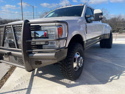 2018 Ford F-350 Super Duty for sale at Speedway Motors TX in Fort Worth TX