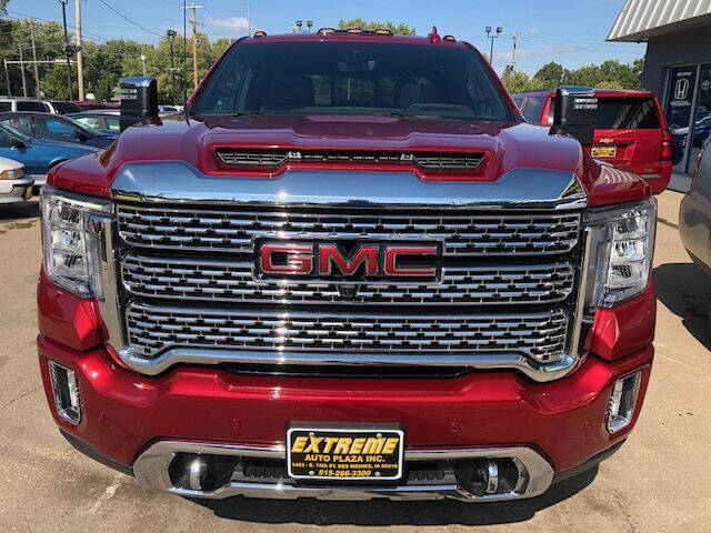 2023 GMC Sierra 3500HD for sale at Extreme Auto Plaza in Des Moines, IA