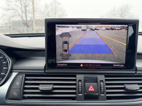 2015 Audi A6 2.0T quattro Premium Plus