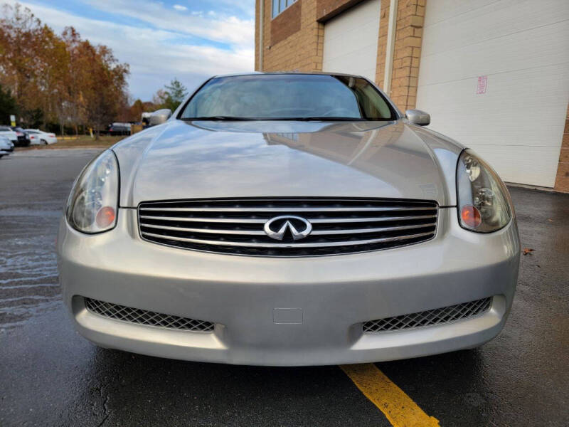 2004 Infiniti G35