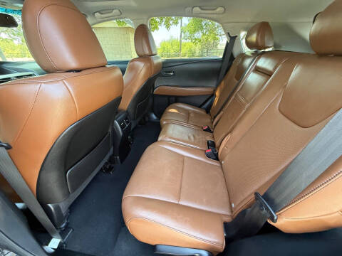 2013 Lexus RX 350