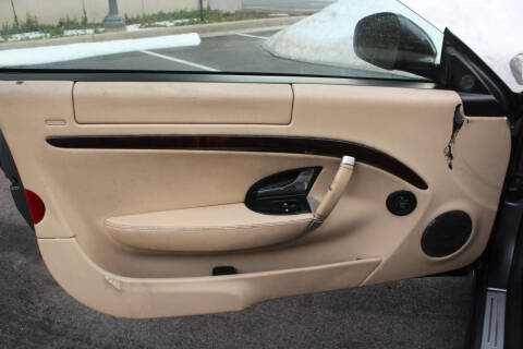 2010 Maserati GranTurismo