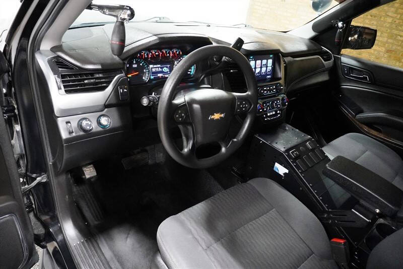 2020 Chevrolet Tahoe Police