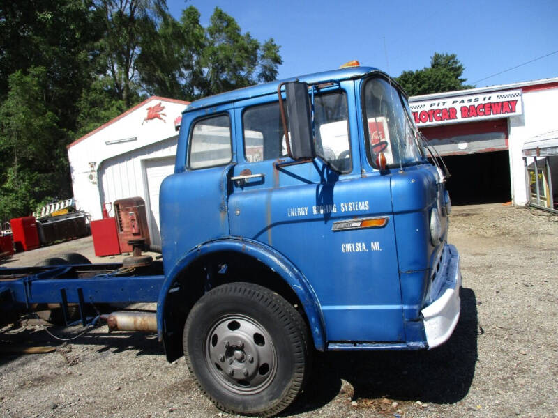 1974 ceo ford