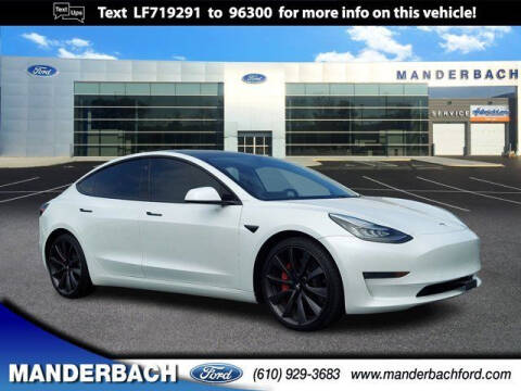 2020 Tesla Model 3 for sale at Capital Group Auto Sales & Leasing in Freeport NY
