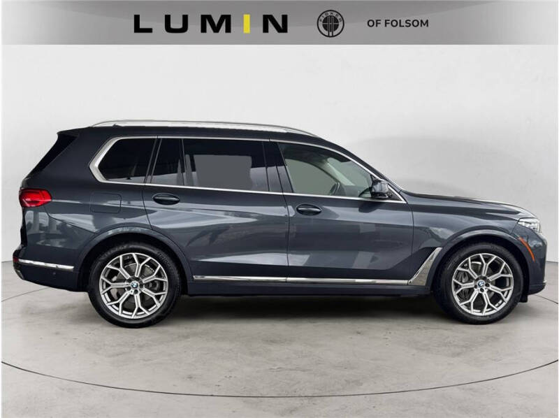 2019 BMW X7 xDrive40i