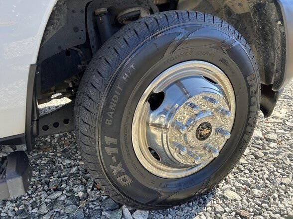 2022 RAM 3500 Tradesman