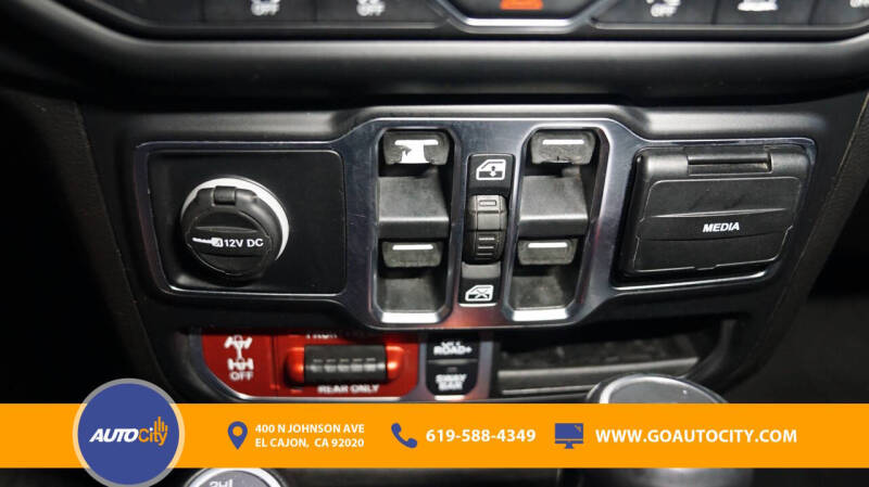 2020 Jeep Gladiator Rubicon