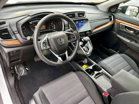 2019 Honda CR-V EX
