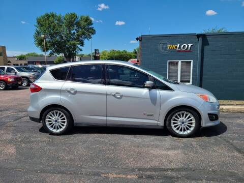 2013 Ford C-MAX Energi for sale at THE LOT in Sioux Falls SD