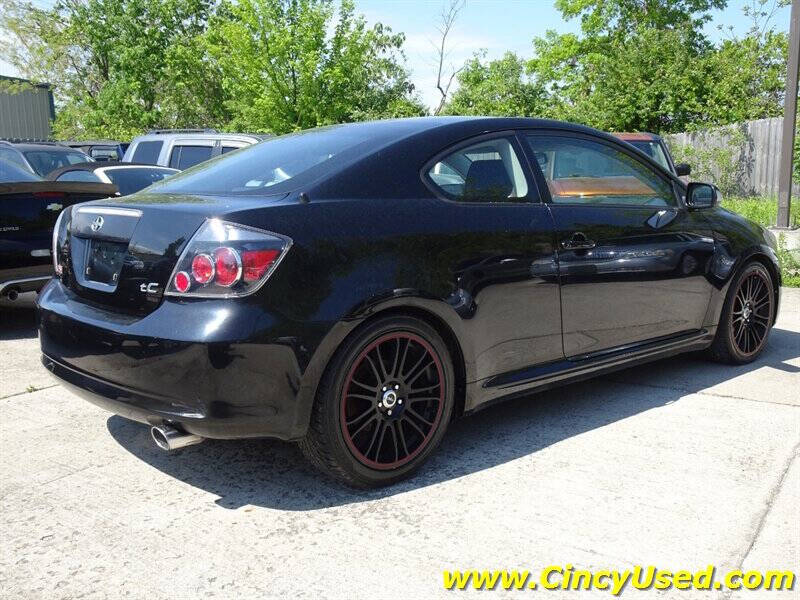 2009 Scion tC