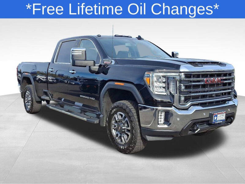 2023 GMC Sierra 2500HD