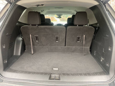 2020 Chevrolet Traverse LT Cloth