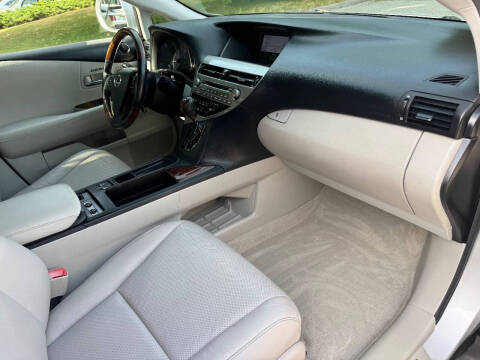 2011 Lexus RX 350
