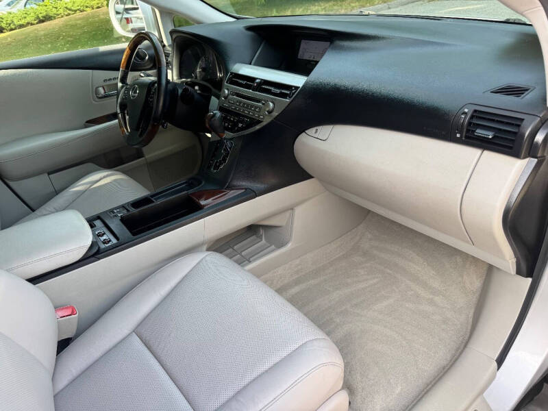 2011 Lexus RX 350