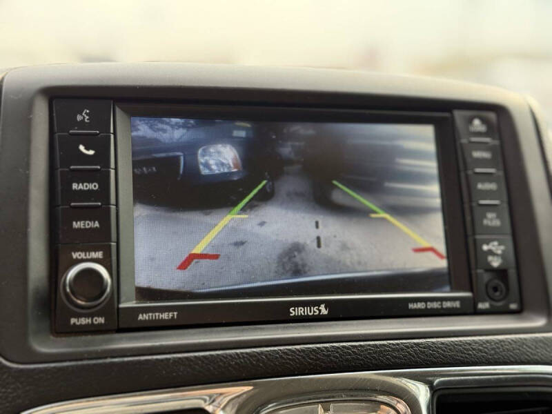 2015 Chrysler Town and Country Touring