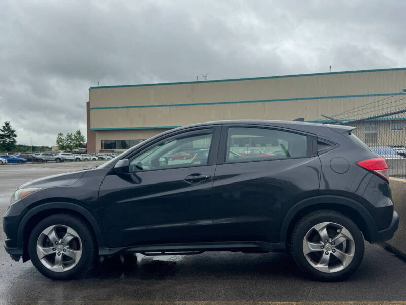 2018 Honda HR-V LX