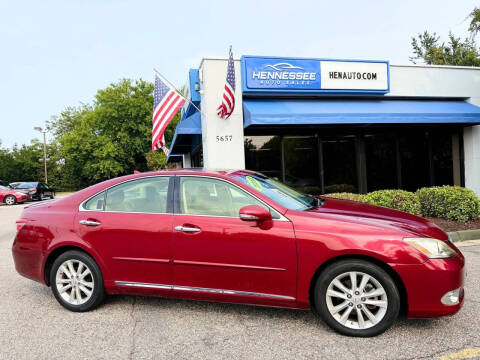 2012 Lexus ES 350