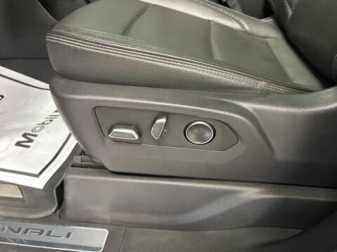 2025 GMC Sierra 3500HD