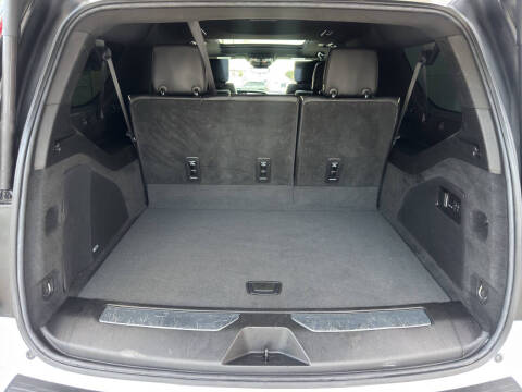 2021 Cadillac Escalade ESV Sport