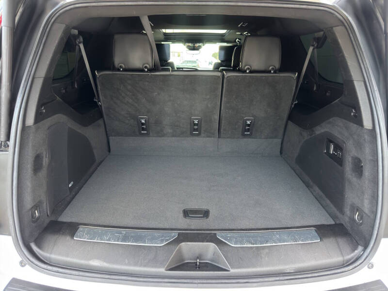 2021 Cadillac Escalade ESV Sport