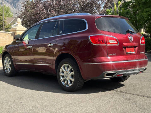 2016 Buick Enclave Premium