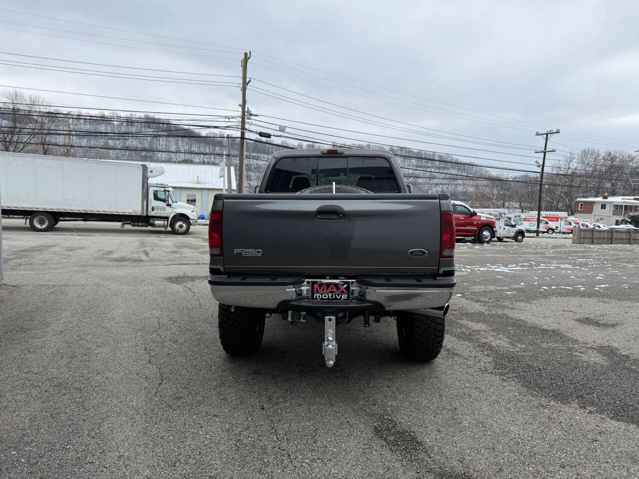 2002 Ford F-250 Super Duty 95