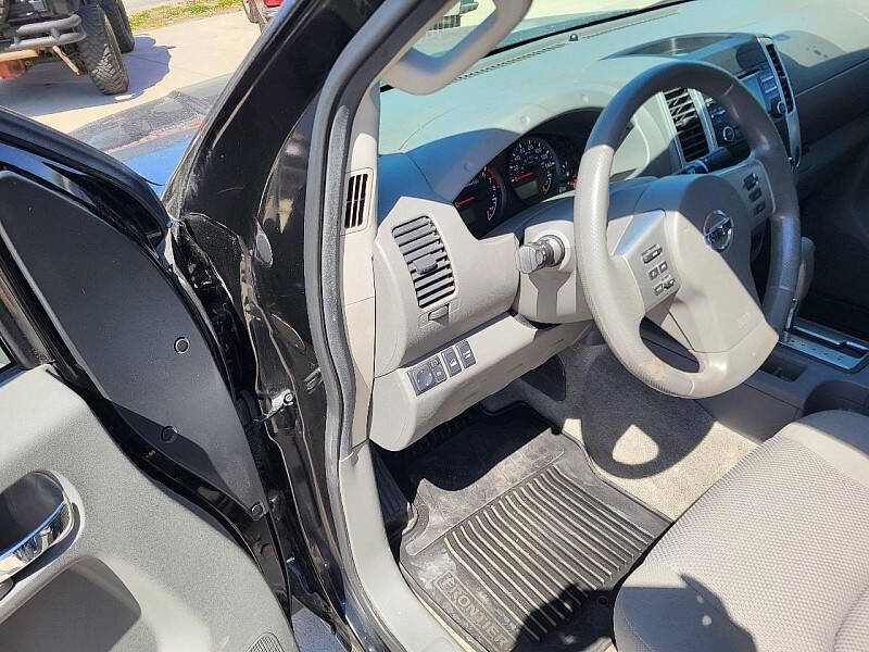 2014 Nissan Frontier