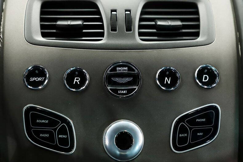 2016 Aston Martin V8 Vantage GT