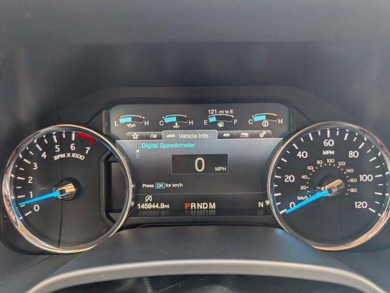 2018 Ford Expedition MAX XLT