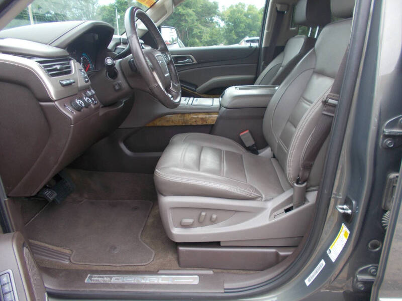 2017 GMC Yukon XL Denali