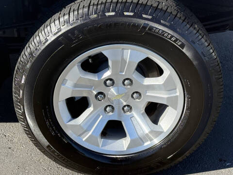 2017 Chevrolet Silverado 1500 LT Z71