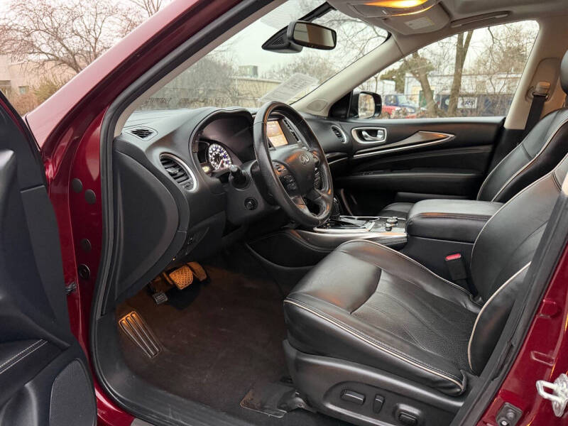 2020 Infiniti QX60 Luxe