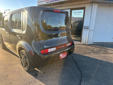 2009 Nissan cube 1.8 S