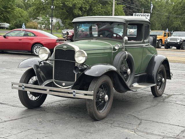1931 Ford Model A